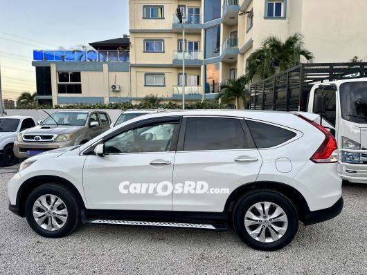 Honda CR-V Jeepeta en venta