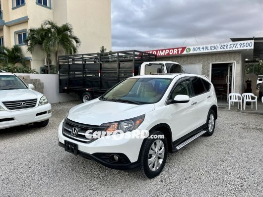 Honda CR-V Jeepeta en venta