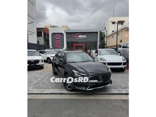 MG One Jeepeta en venta