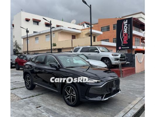 MG One Jeepeta en venta