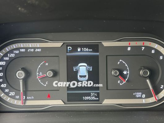 Hyundai Tucson Jeepeta en venta