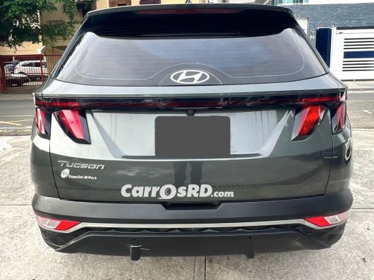 Hyundai Tucson Jeepeta en venta