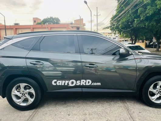 Hyundai Tucson Jeepeta en venta
