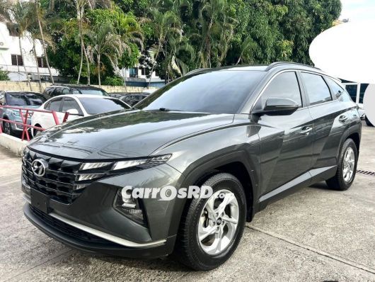 Hyundai Tucson Jeepeta en venta