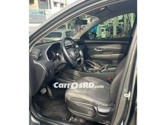 Hyundai Tucson Jeepeta en venta