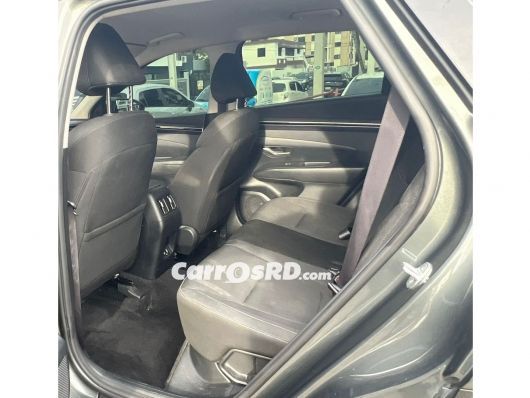 Hyundai Tucson Jeepeta en venta