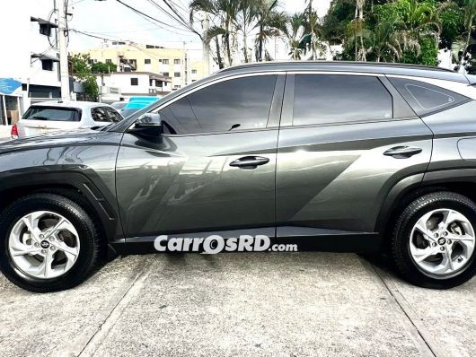 Hyundai Tucson Jeepeta en venta