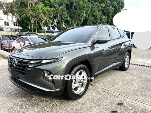 Hyundai Tucson Jeepeta en venta