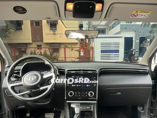 Hyundai Tucson Jeepeta en venta