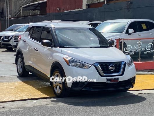 Nissan Kicks Carros en venta