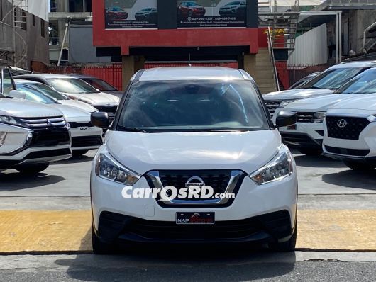 Nissan Kicks Carros en venta