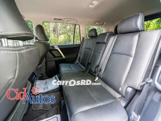Toyota Land C. Prado Jeepeta en venta
