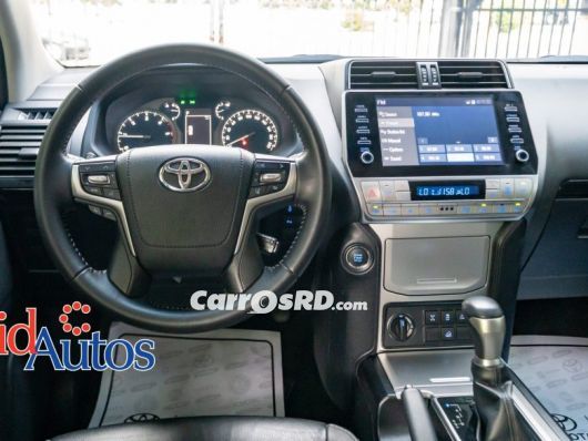 Toyota Land C. Prado Jeepeta en venta