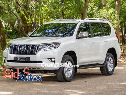 Toyota Land C. Prado Jeepeta en venta