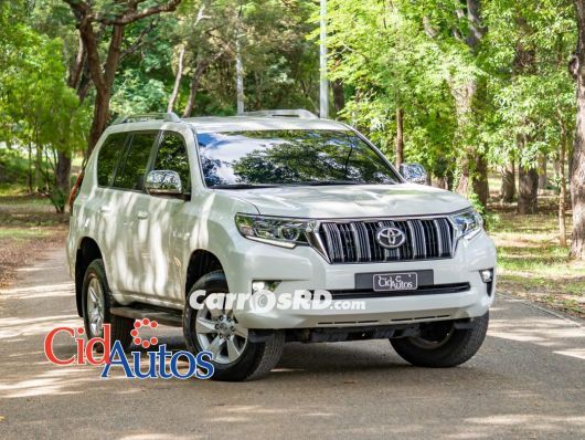Toyota Land C. Prado Jeepeta en venta