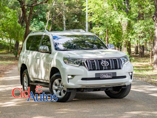 Toyota Land C. Prado TXL en venta