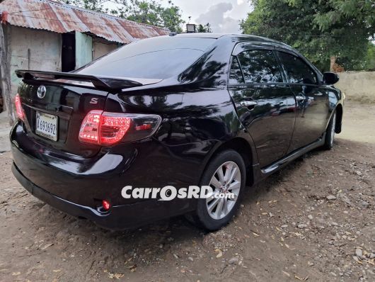 Toyota Corolla Carros en venta