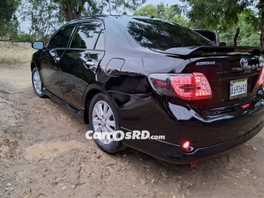 Toyota Corolla Carros en venta