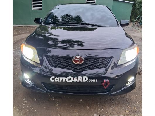 Toyota Corolla Carros en venta