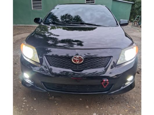 Toyota Corolla S en venta