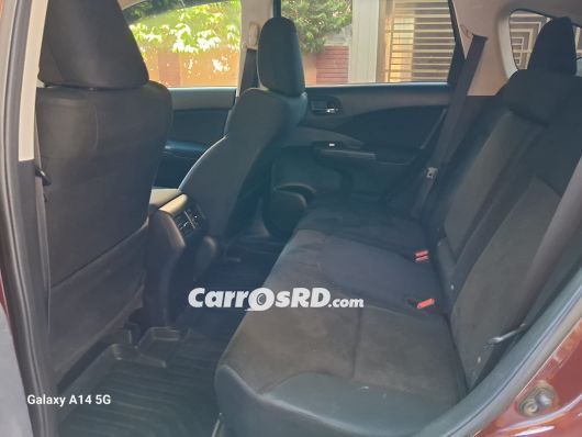 Honda CR-V Jeepeta en venta