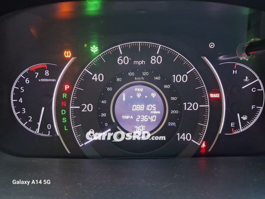 Honda CR-V Jeepeta en venta