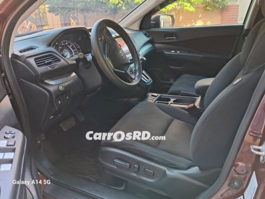 Honda CR-V Jeepeta en venta