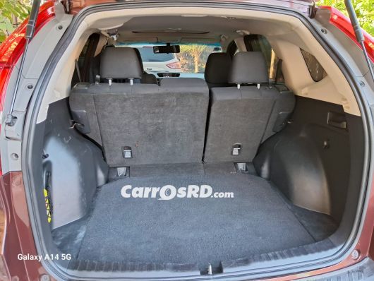 Honda CR-V Jeepeta en venta