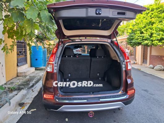Honda CR-V Jeepeta en venta