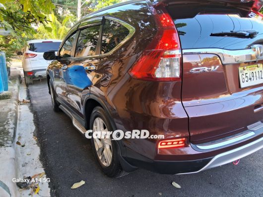 Honda CR-V Jeepeta en venta