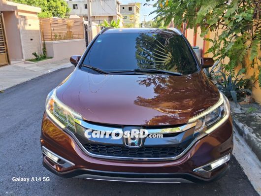 Honda CR-V Jeepeta en venta