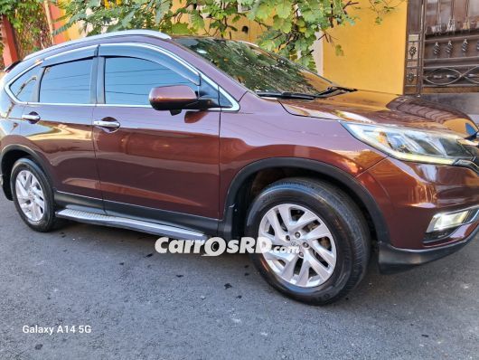 Honda CR-V Jeepeta en venta