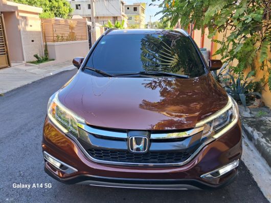 Honda CR-V EX en venta