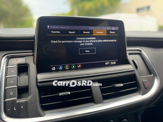 Chevrolet SuburBan Jeepeta en venta