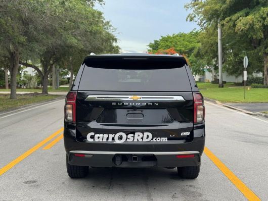 Chevrolet SuburBan Jeepeta en venta