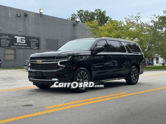 Chevrolet SuburBan Jeepeta en venta