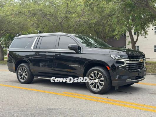 Chevrolet SuburBan Jeepeta en venta