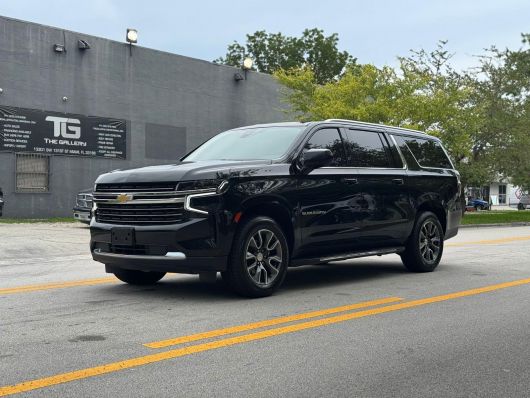 Chevrolet SuburBan LT en venta