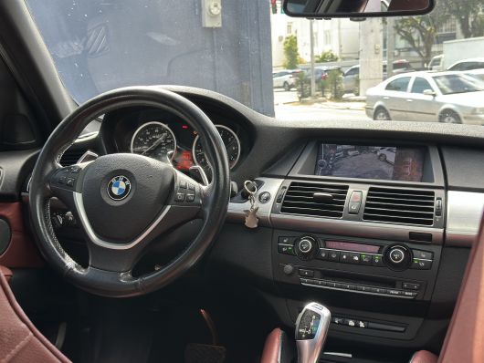 BMW Serie X X6 xDrive