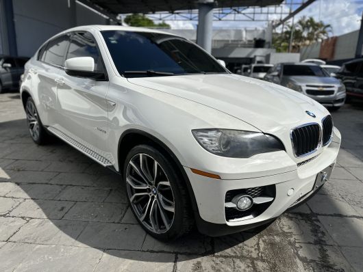 BMW Serie X X6 xDrive