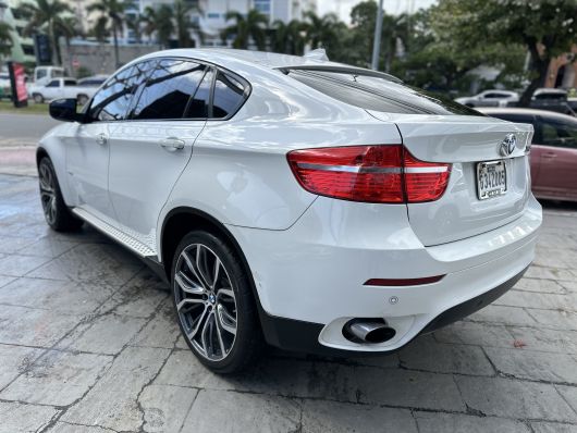 BMW Serie X X6 xDrive