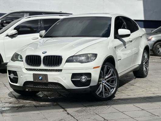 BMW Serie X X6 xDrive