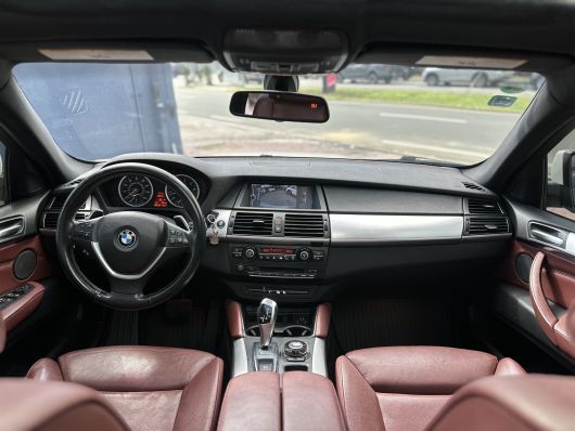 BMW Serie X X6 xDrive