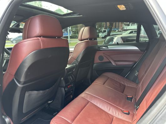 BMW Serie X X6 xDrive