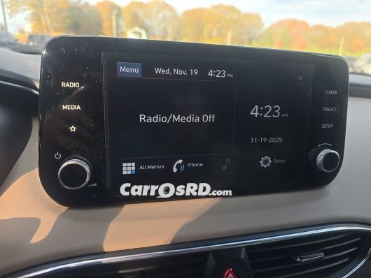 Hyundai Santa Fe Jeepeta en venta