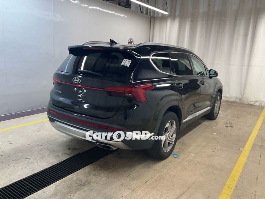 Hyundai Santa Fe Jeepeta en venta
