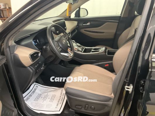 Hyundai Santa Fe Jeepeta en venta