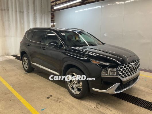 Hyundai Santa Fe Jeepeta en venta