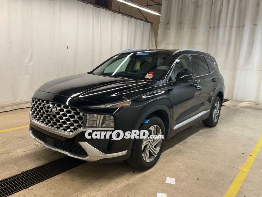 Hyundai Santa Fe Jeepeta en venta