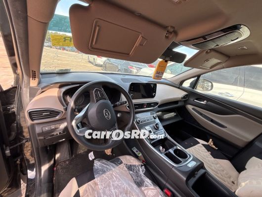 Hyundai Santa Fe Jeepeta en venta